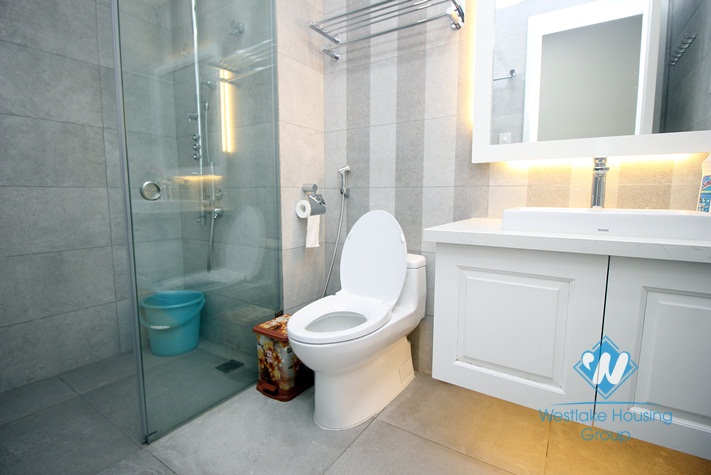 A 3 bedroom apartment for rent in Vinhome Nguyen Chi Thanh
